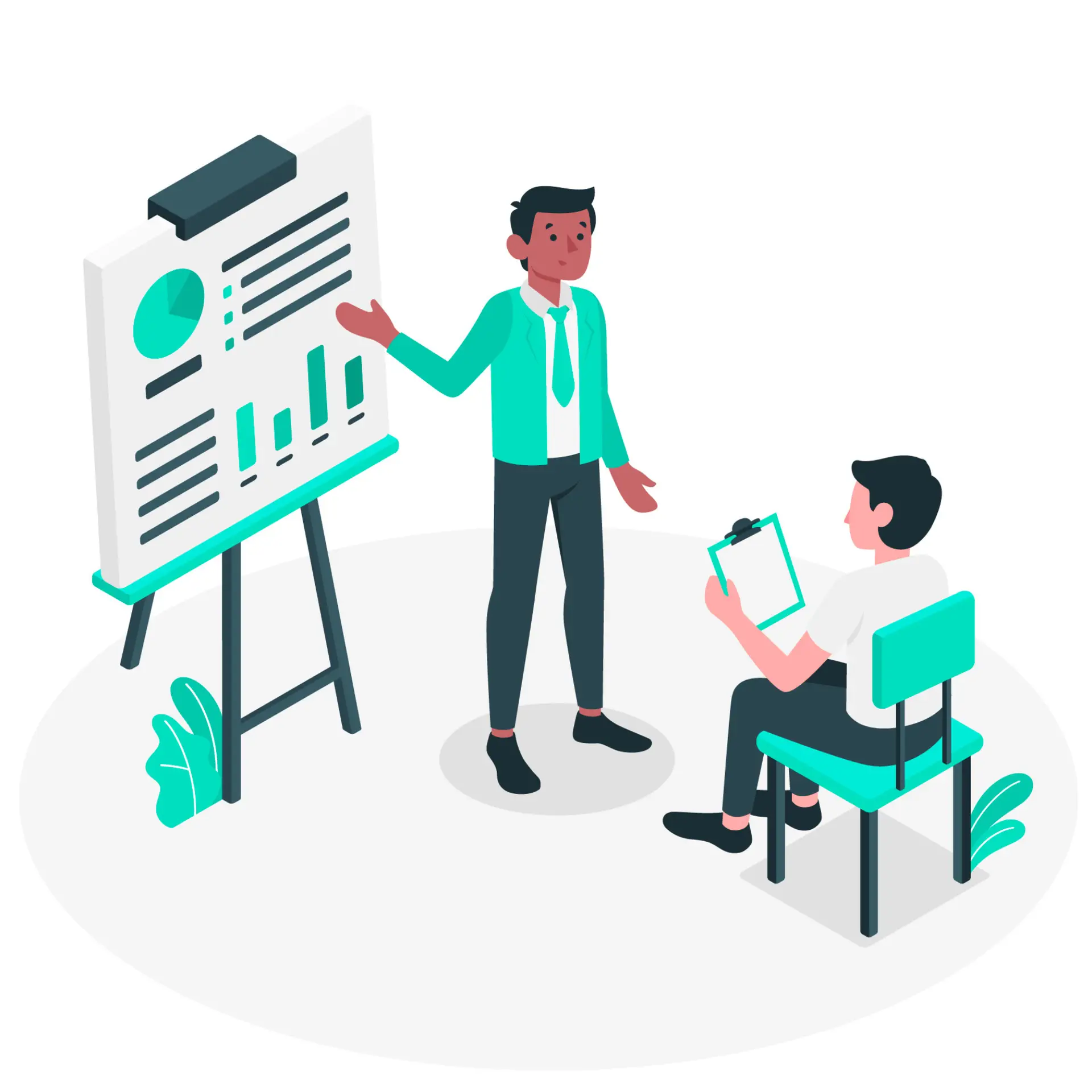 Qualified Trainers