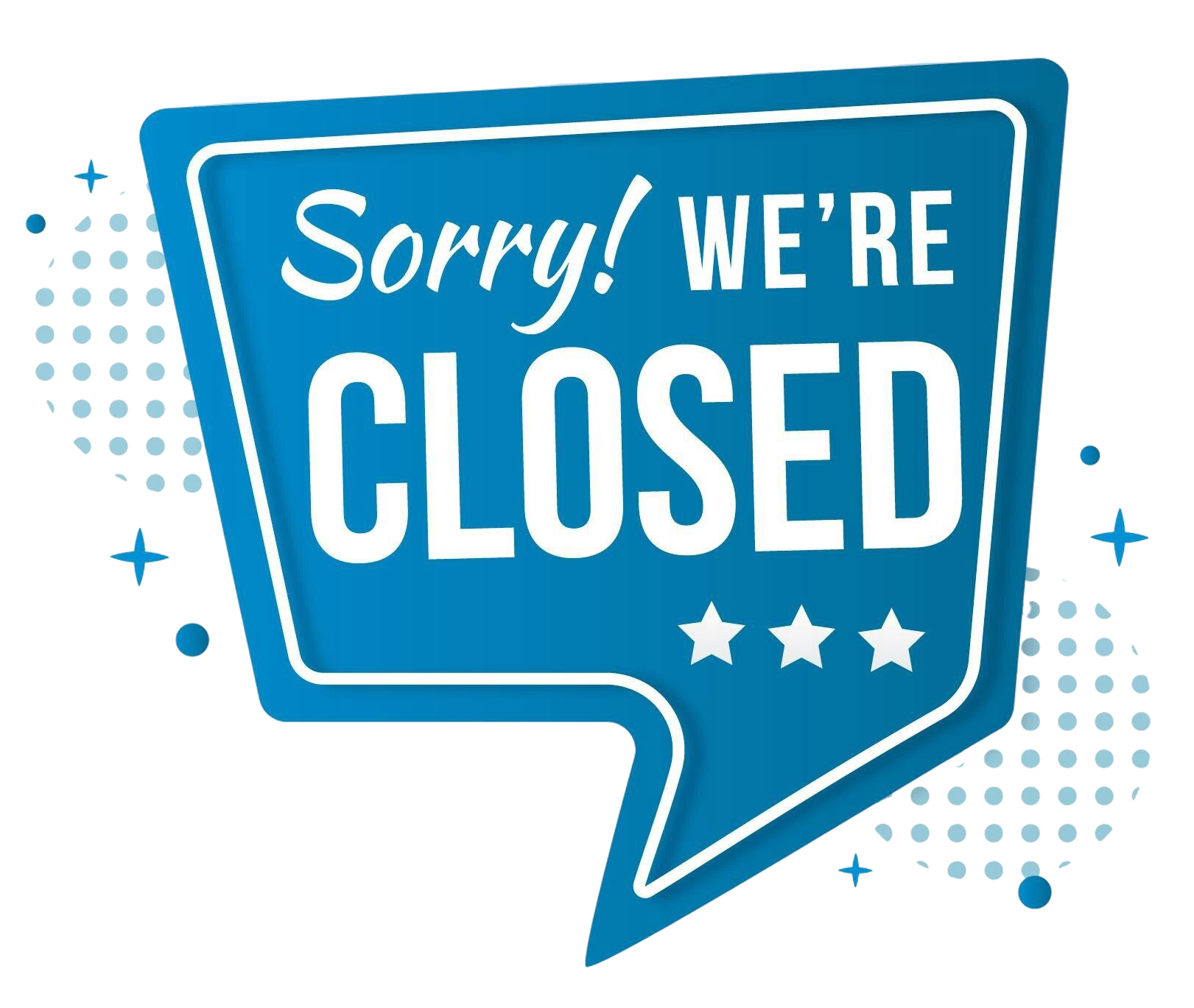 Registration closed Image
